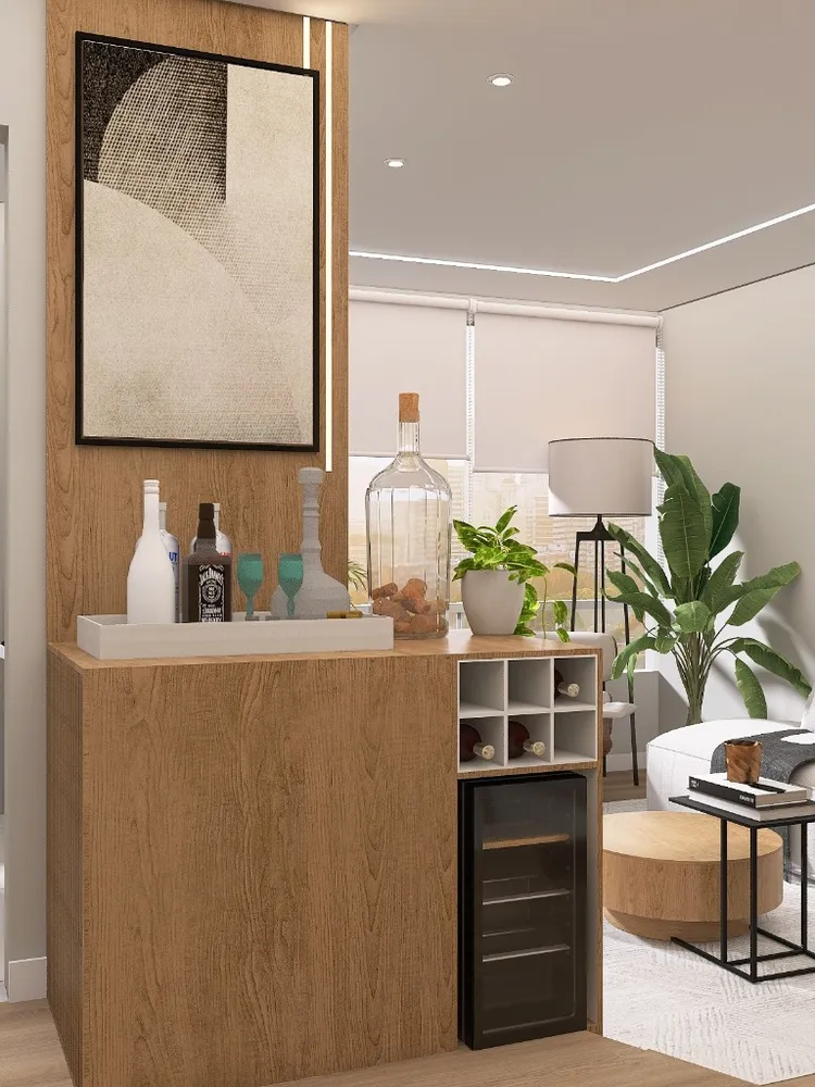 Apartamento, 2 quartos, 72 m² - Foto 2