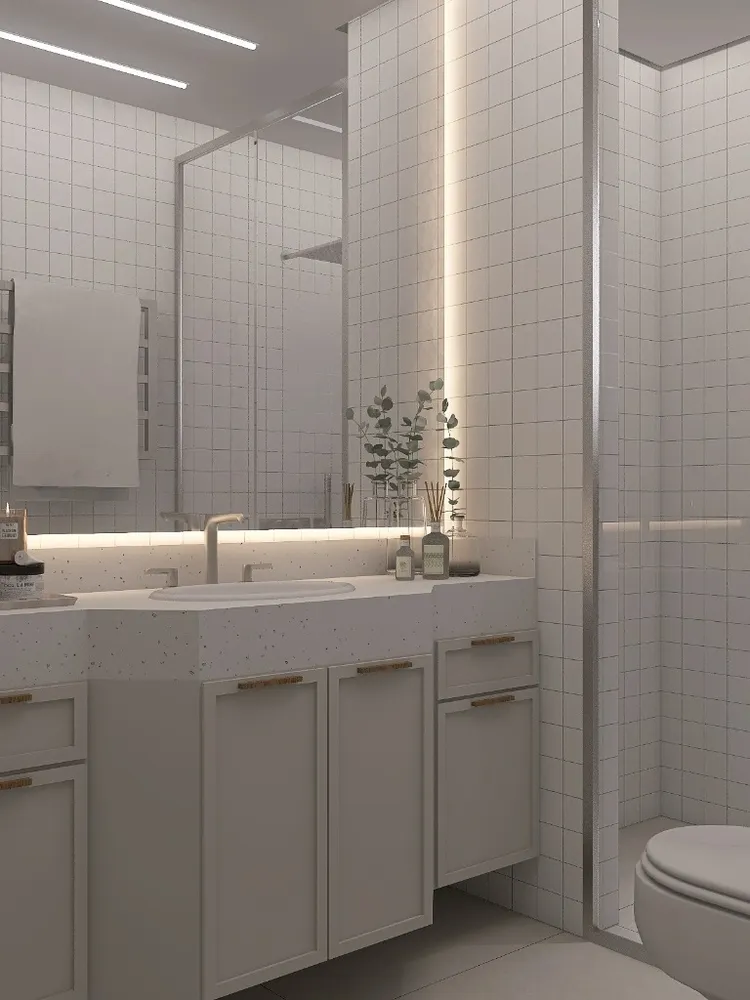 Apartamento, 2 quartos, 72 m² - Foto 3
