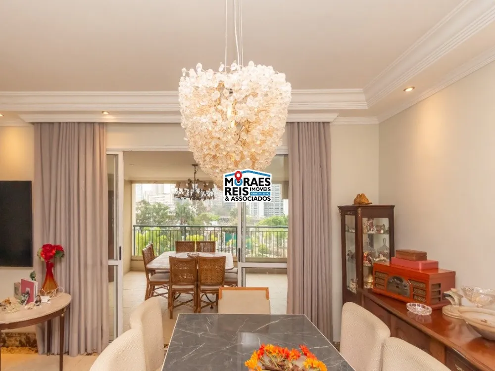 Apartamento, 4 quartos, 205 m² - Foto 1