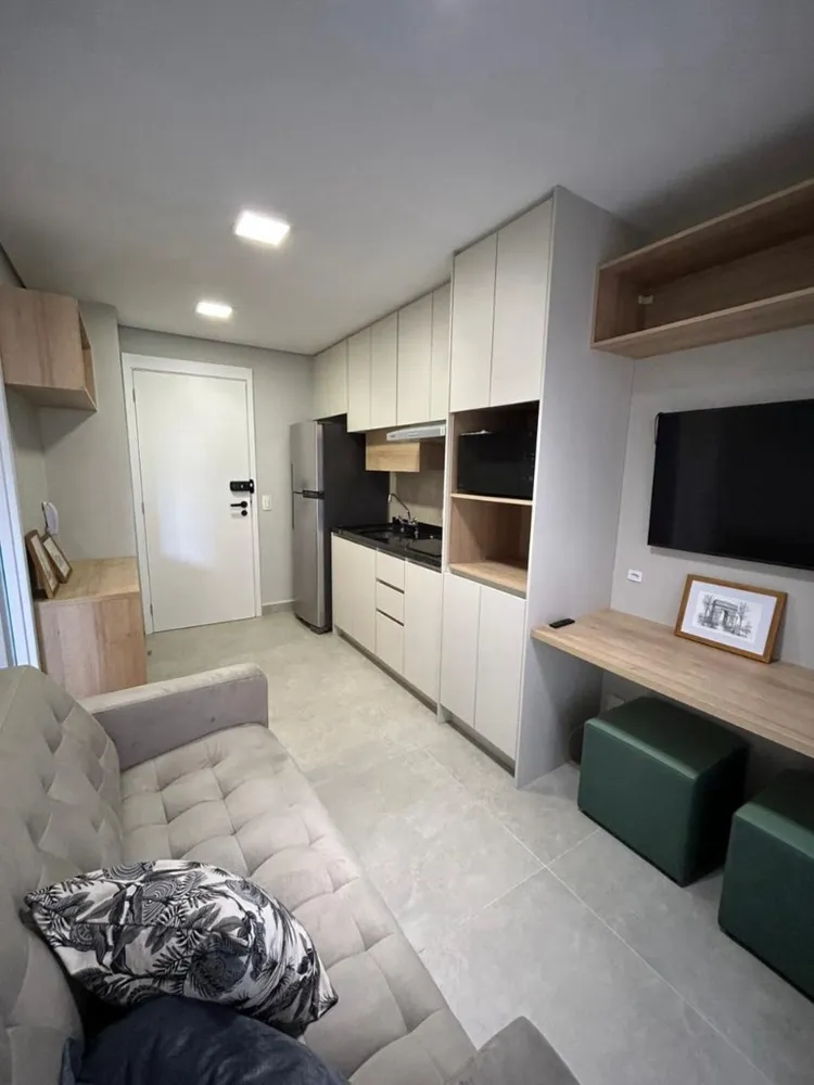 Apartamento, 1 quarto, 30 m² - Foto 5