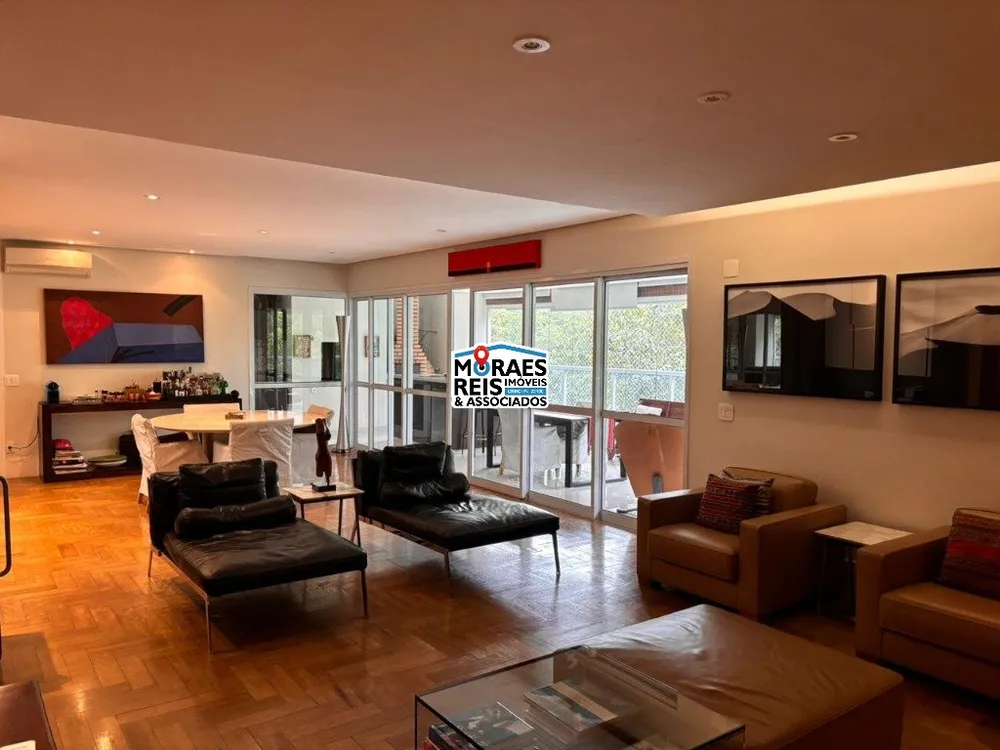 Apartamento, 4 quartos, 258 m² - Foto 1