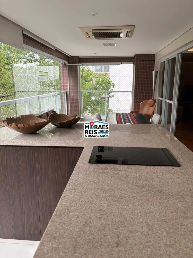 Apartamento, 4 quartos, 258 m² - Foto 1