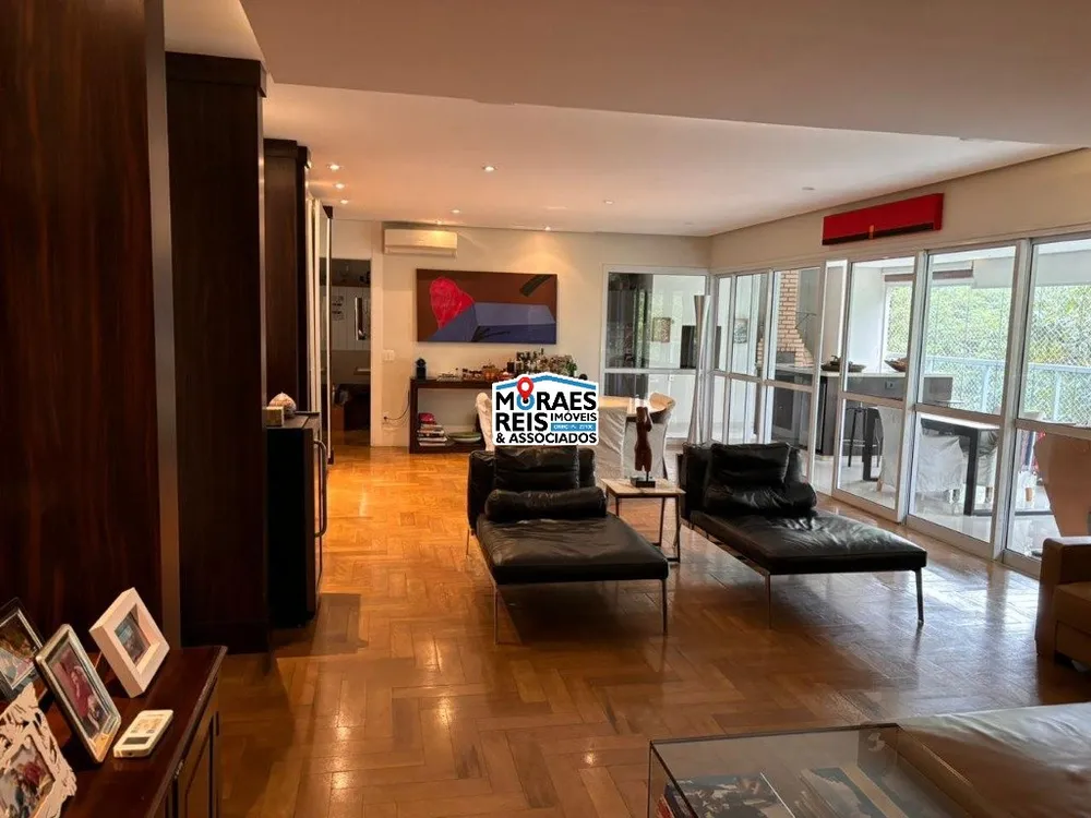 Apartamento, 4 quartos, 258 m² - Foto 2
