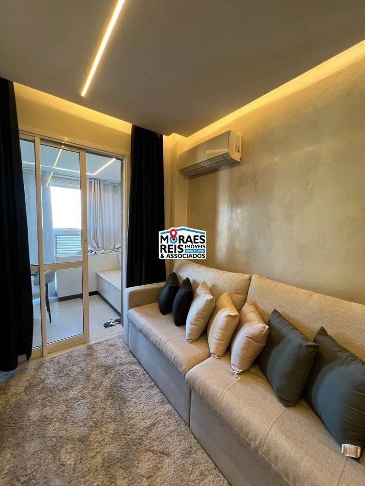 Apartamento, 1 quarto, 43 m² - Foto 1