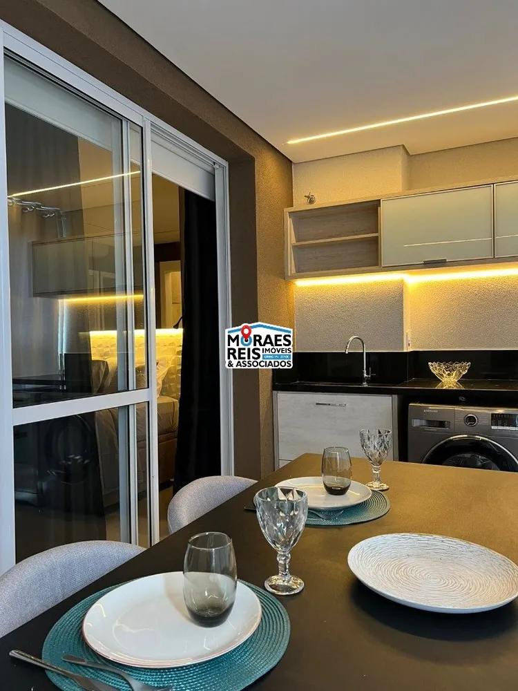 Apartamento, 1 quarto, 43 m² - Foto 3