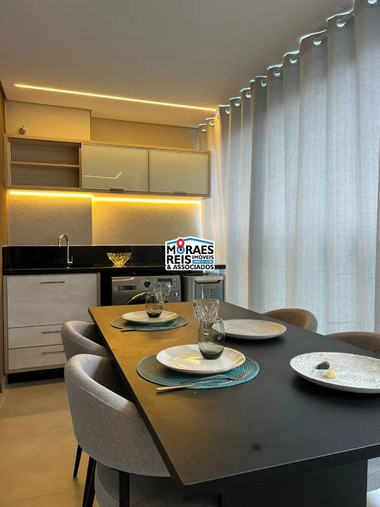 Apartamento, 1 quarto, 43 m² - Foto 2