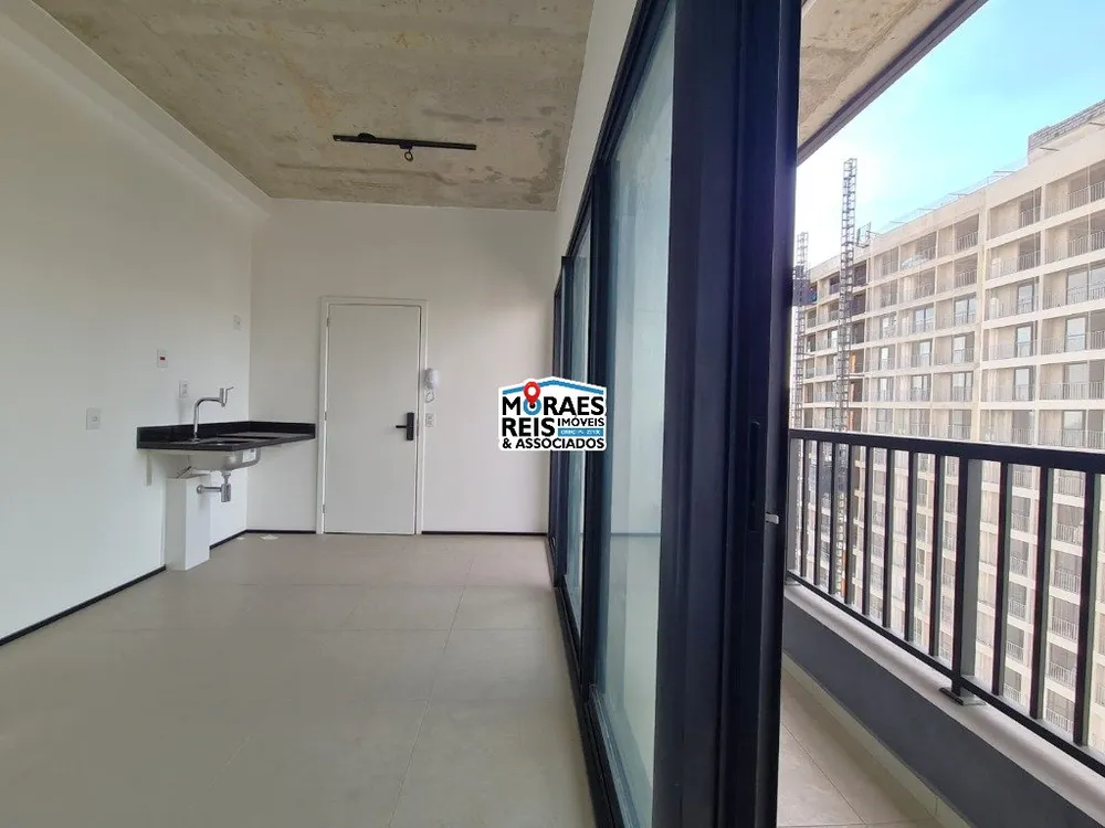 Apartamento, 1 quarto, 31 m² - Foto 1