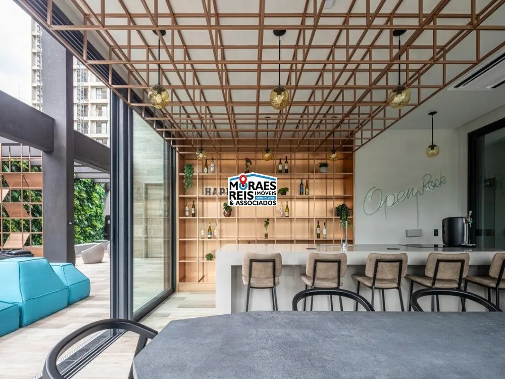 Apartamento, 1 quarto, 31 m² - Foto 4