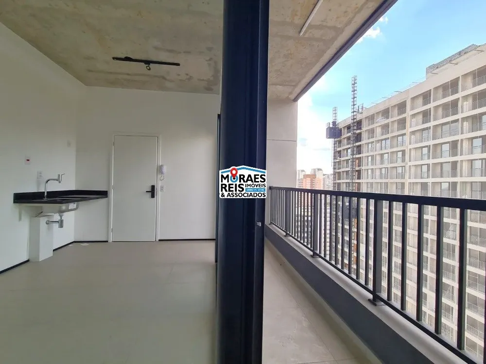 Apartamento, 1 quarto, 31 m² - Foto 2