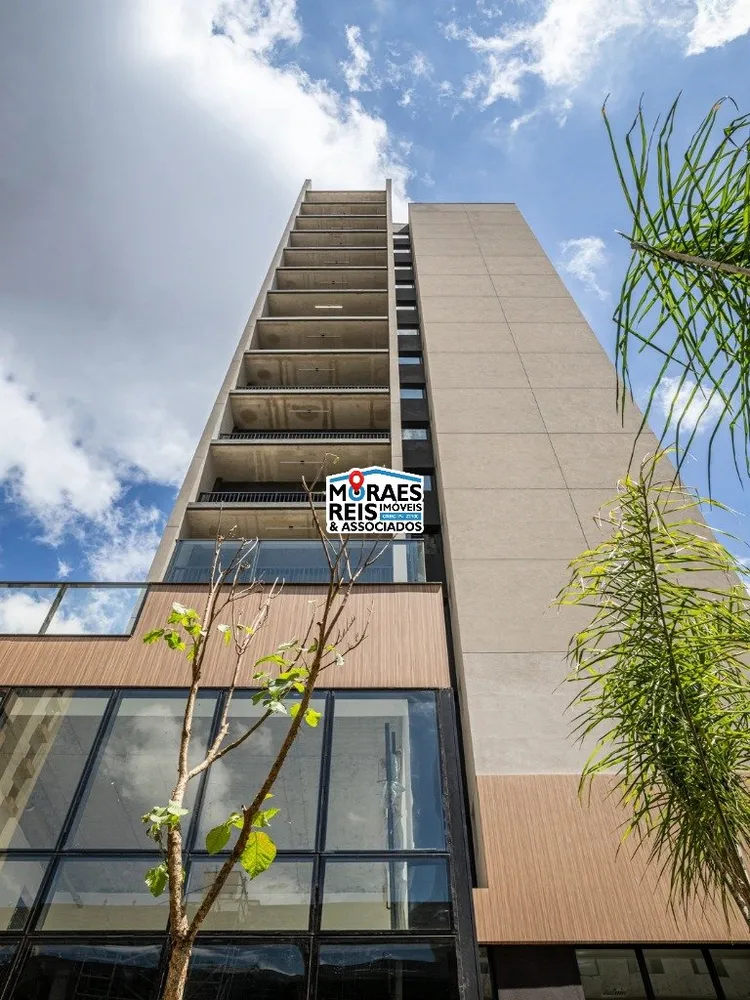 Apartamento, 1 quarto, 31 m² - Foto 3
