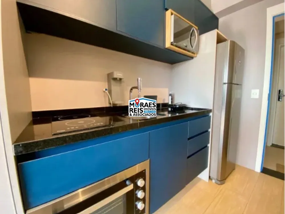 Apartamento, 1 quarto, 22 m² - Foto 3