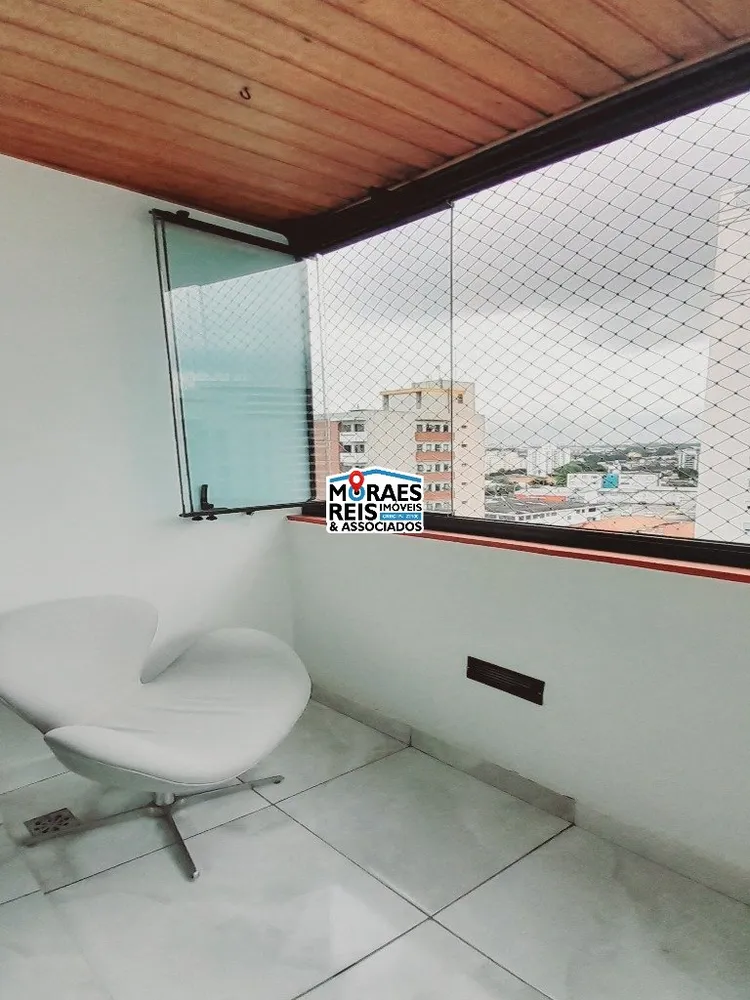 Apartamento, 3 quartos, 96 m² - Foto 1