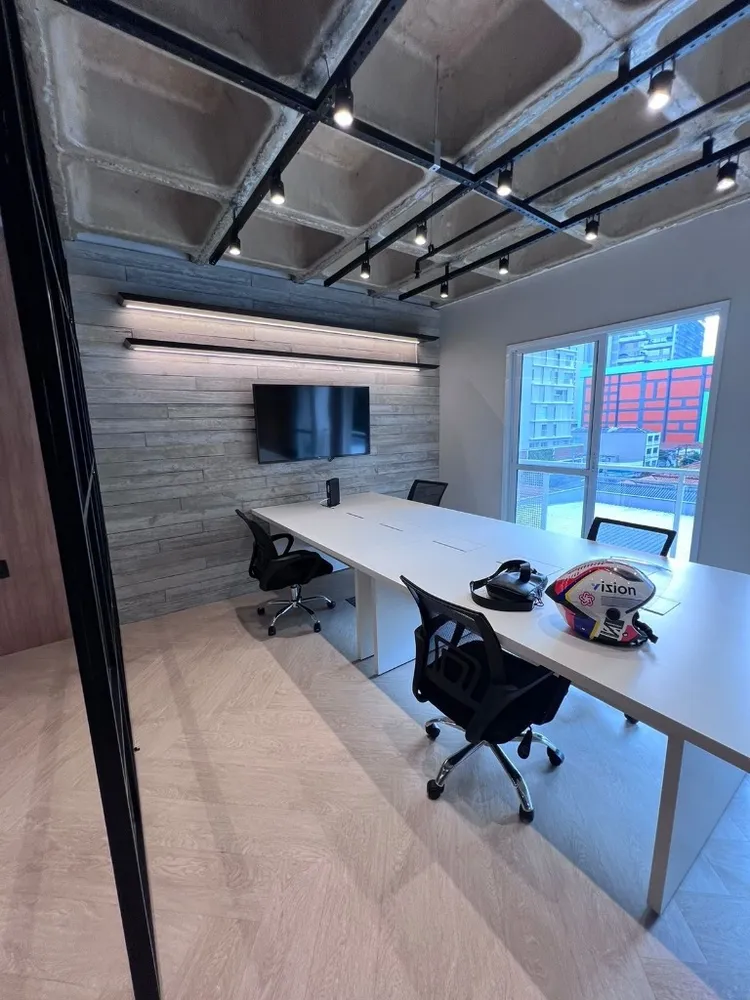 Sala-Conjunto, 41 m² - Foto 2