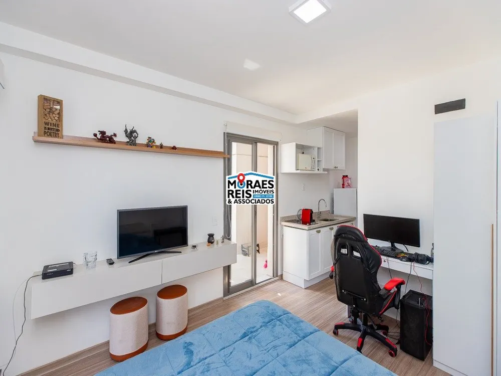 Apartamento, 1 quarto, 56 m² - Foto 4