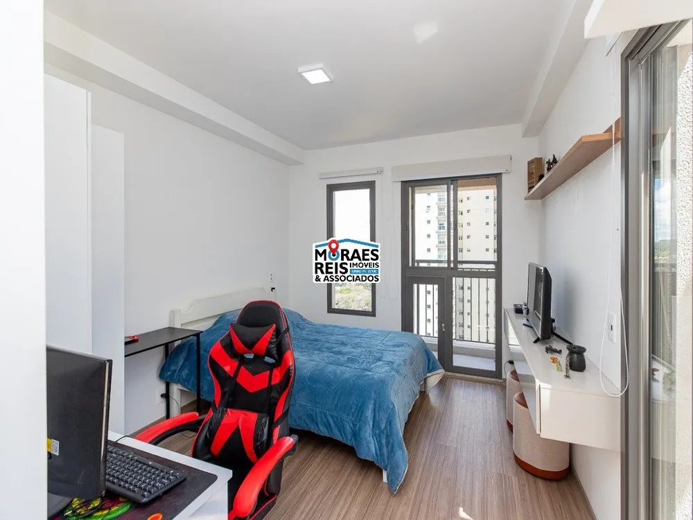 Apartamento, 1 quarto, 56 m² - Foto 1