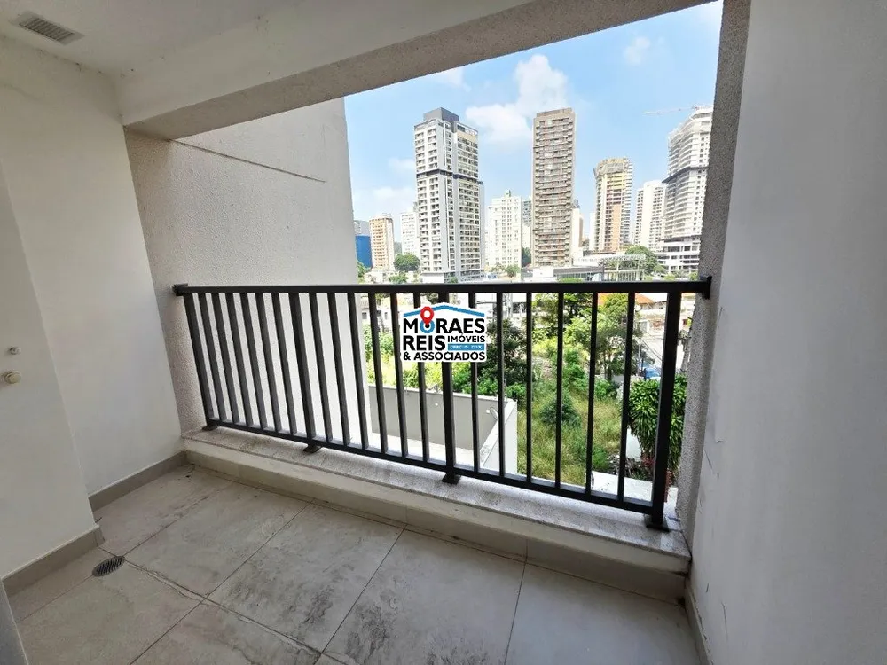 Apartamento, 1 quarto, 33 m² - Foto 2