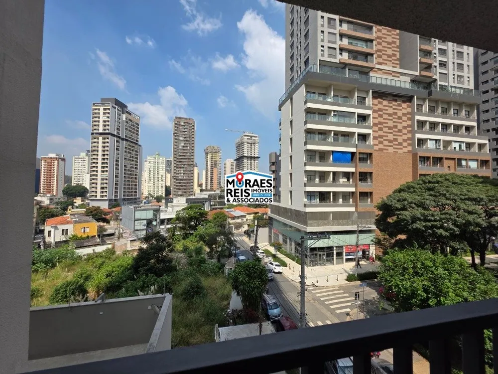 Apartamento, 1 quarto, 33 m² - Foto 4