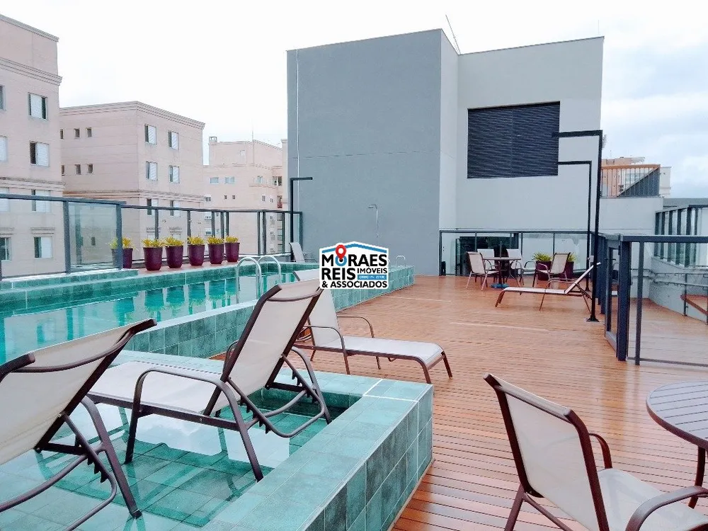 Apartamento, 1 quarto, 26 m² - Foto 1