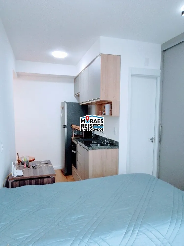 Apartamento, 1 quarto, 26 m² - Foto 1