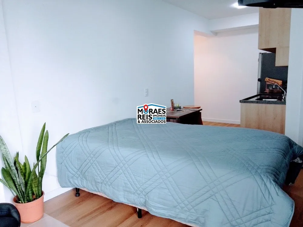 Apartamento, 1 quarto, 26 m² - Foto 2