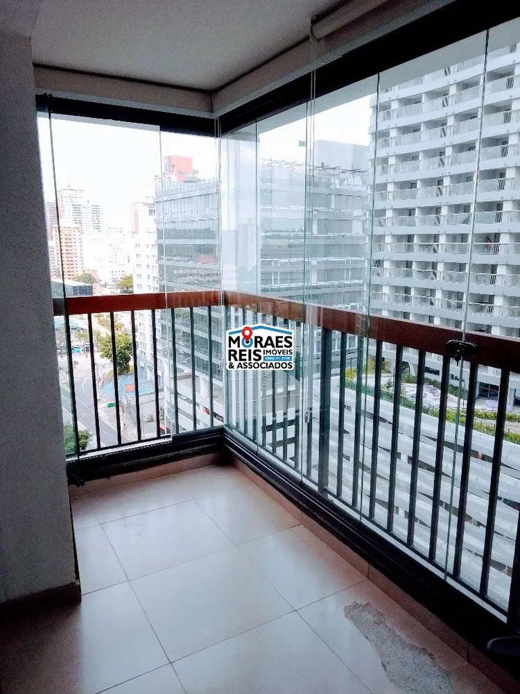 Apartamento, 1 quarto, 26 m² - Foto 2