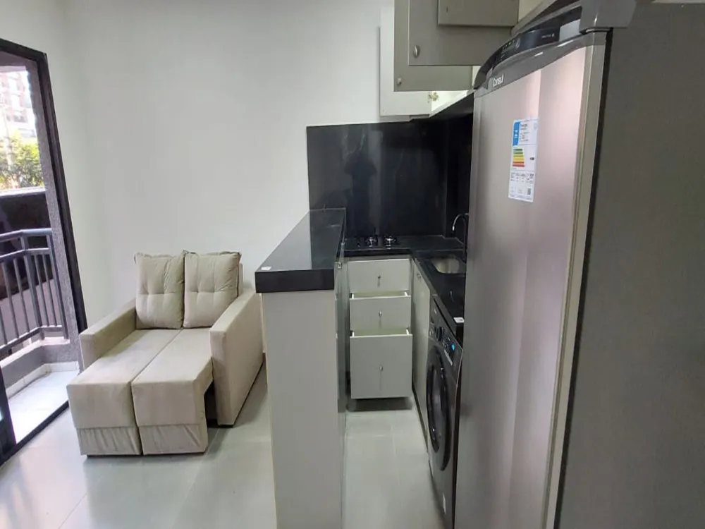 Apartamento, 1 quarto, 38 m² - Foto 3