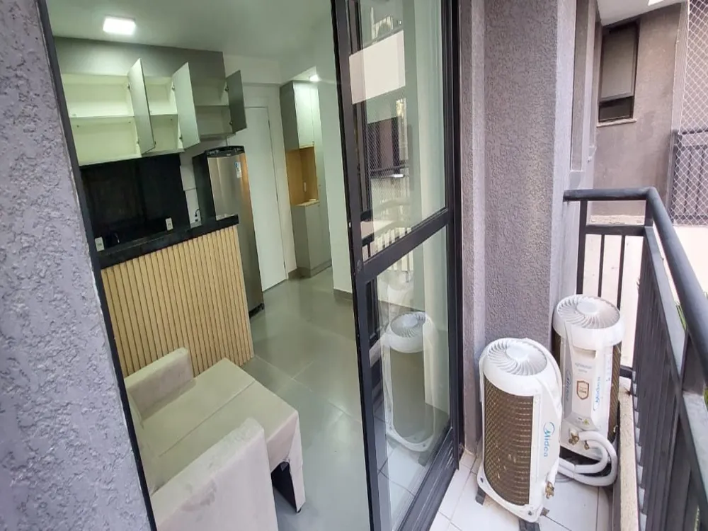 Apartamento, 1 quarto, 38 m² - Foto 2