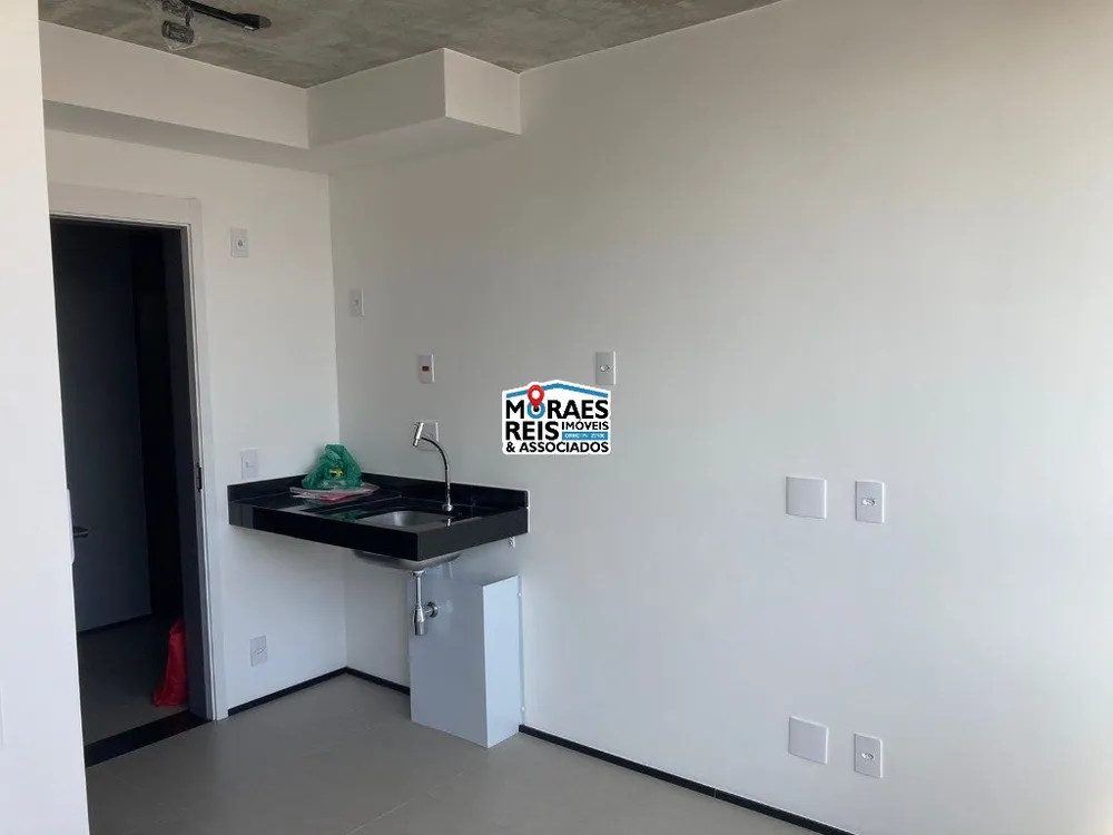 Apartamento, 1 quarto, 18 m² - Foto 2