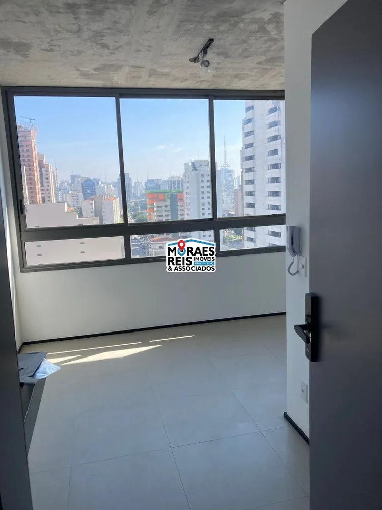 Apartamento, 1 quarto, 18 m² - Foto 1