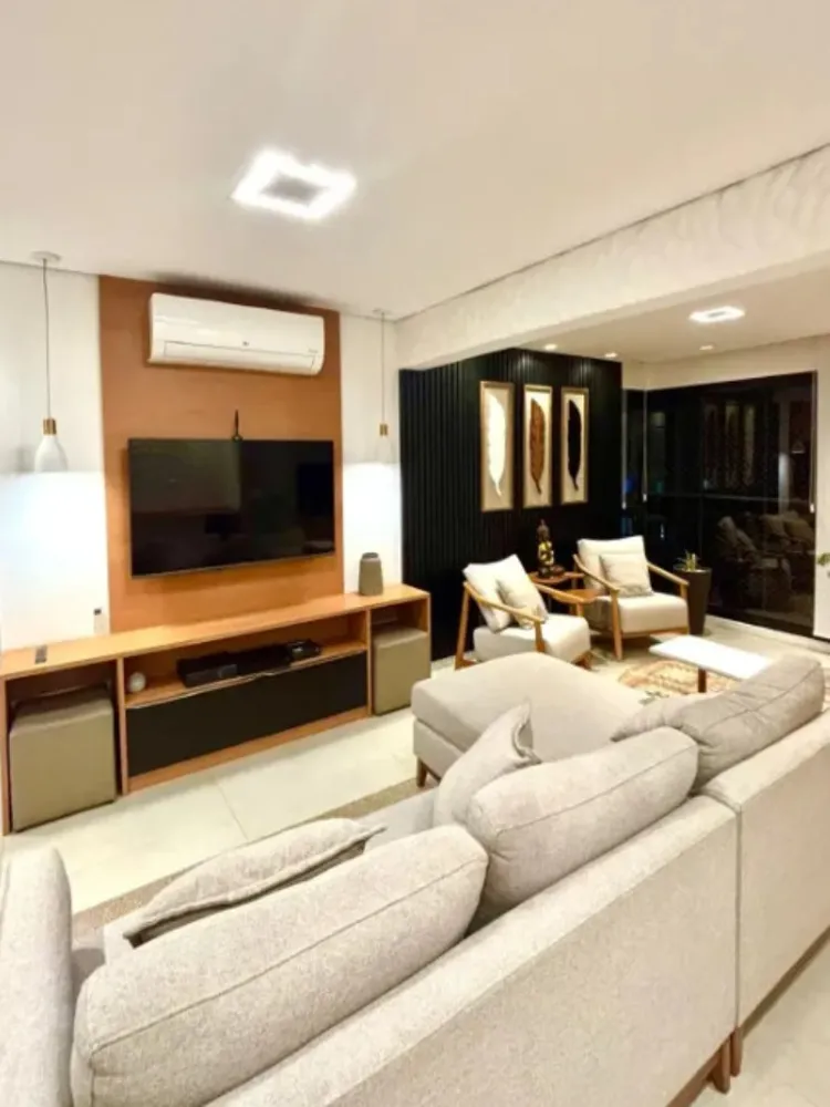 Apartamento, 3 quartos, 100 m² - Foto 2
