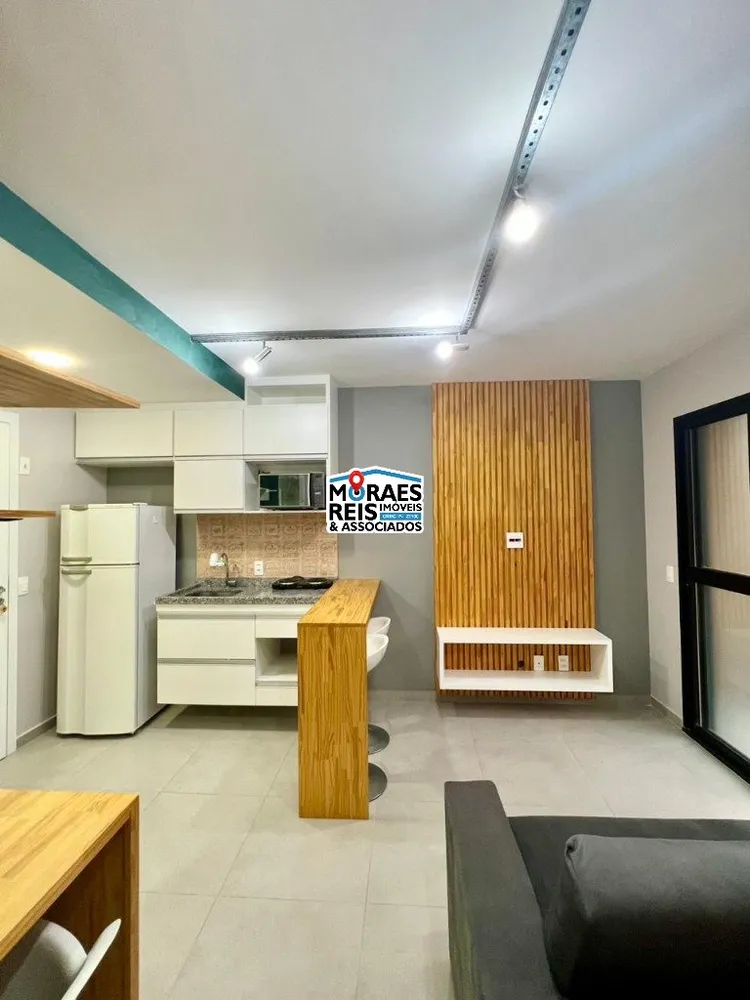 Apartamento, 1 quarto, 29 m² - Foto 2