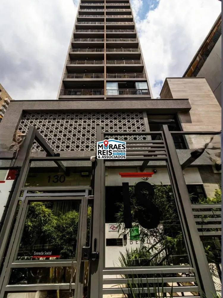 Apartamento, 1 quarto, 29 m² - Foto 1