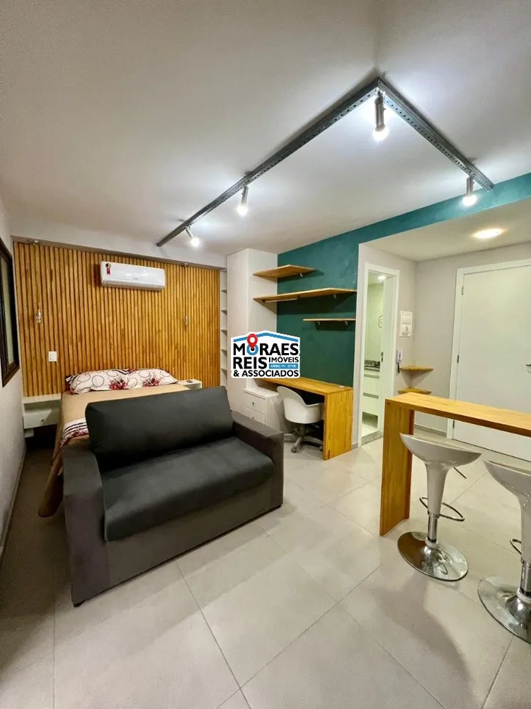 Apartamento, 1 quarto, 29 m² - Foto 4