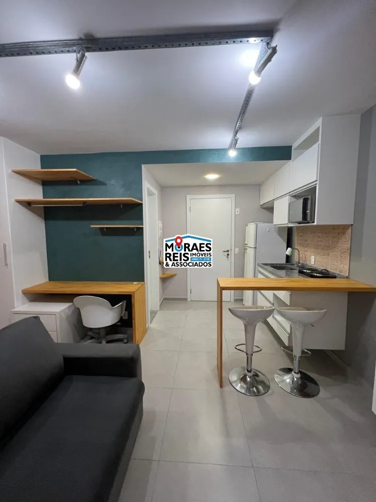 Apartamento, 1 quarto, 29 m² - Foto 5