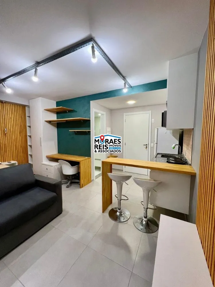 Apartamento, 1 quarto, 29 m² - Foto 6