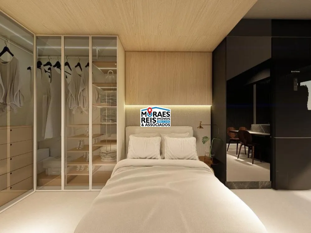 Apartamento, 1 quarto, 83 m² - Foto 2