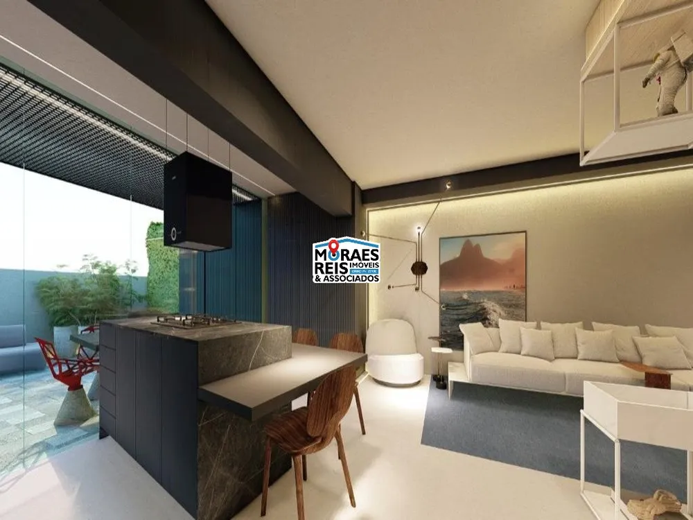 Apartamento, 1 quarto, 83 m² - Foto 6