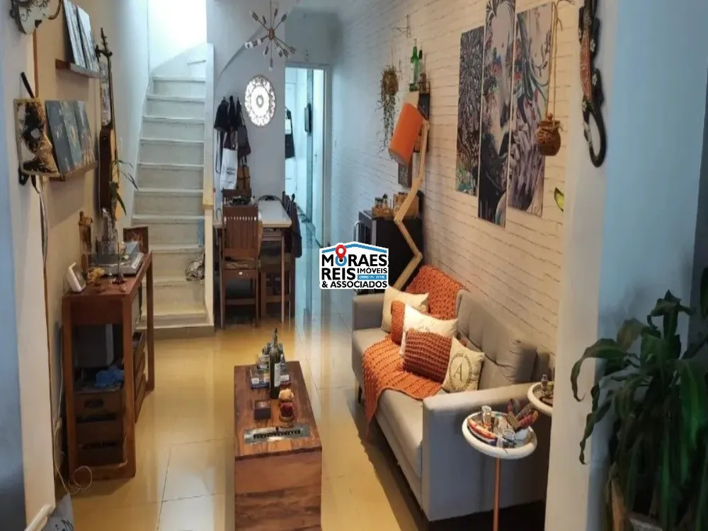Sobrado, 2 quartos - Foto 1