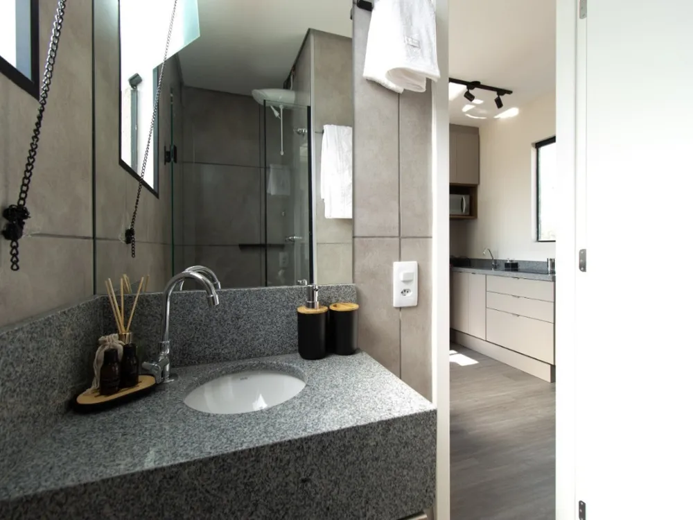 Apartamento, 1 quarto, 32 m² - Foto 7