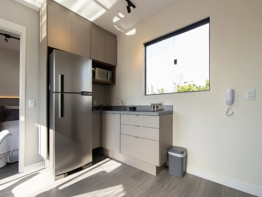 Apartamento, 1 quarto, 32 m² - Foto 9