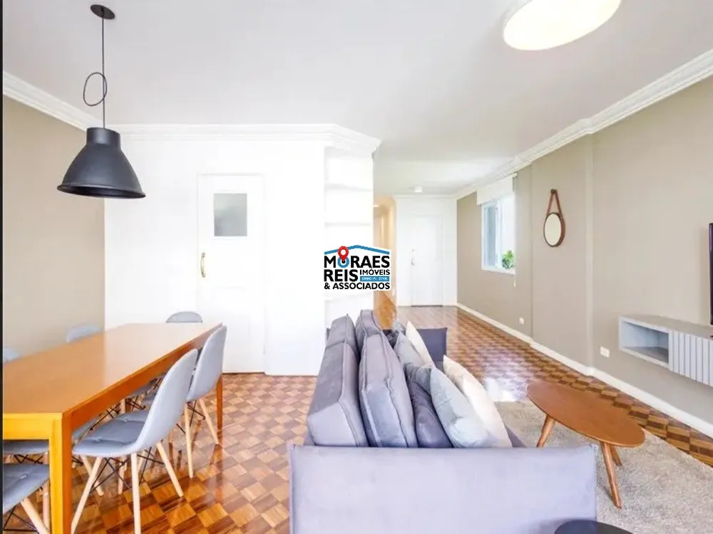 Apartamento, 3 quartos, 185 m² - Foto 1