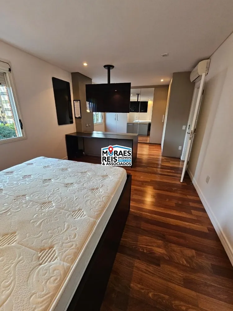 Apartamento, 1 quarto, 90 m² - Foto 1