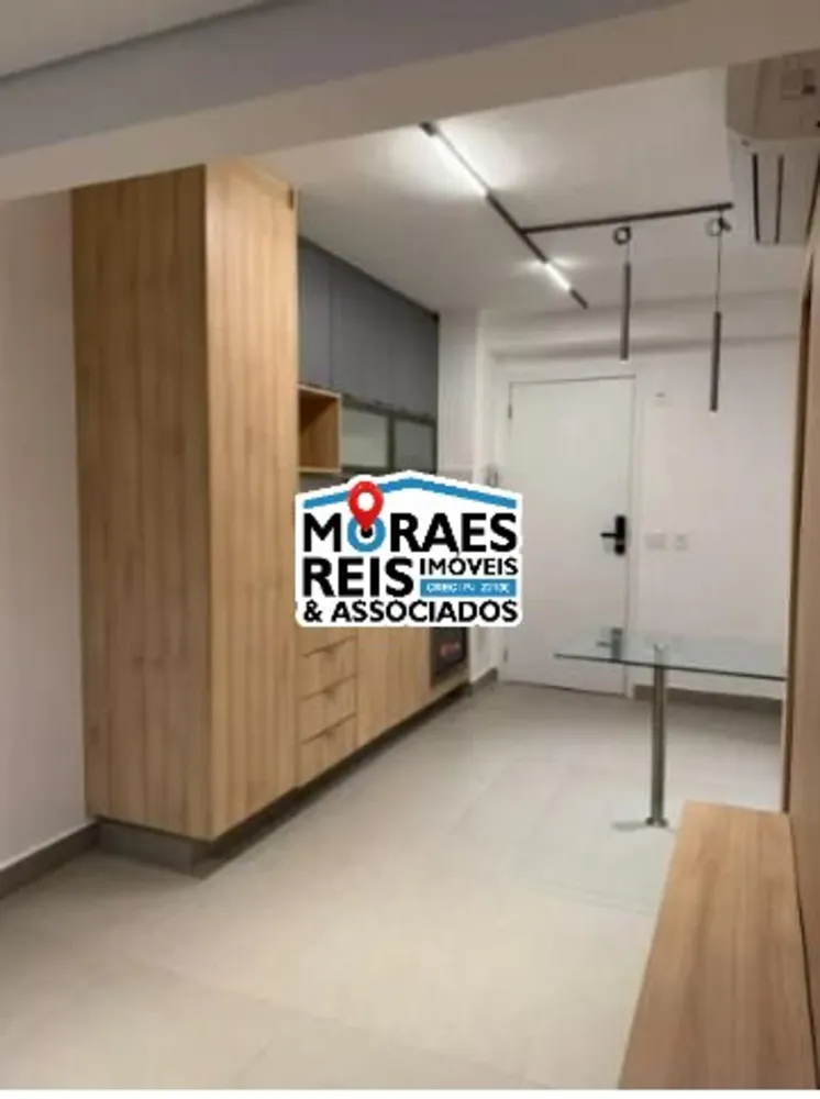 Apartamento, 1 quarto, 32 m² - Foto 8