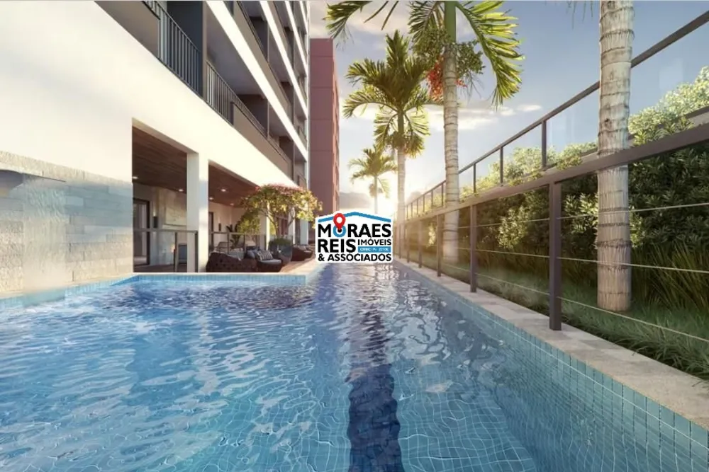 Apartamento, 1 quarto, 32 m² - Foto 10