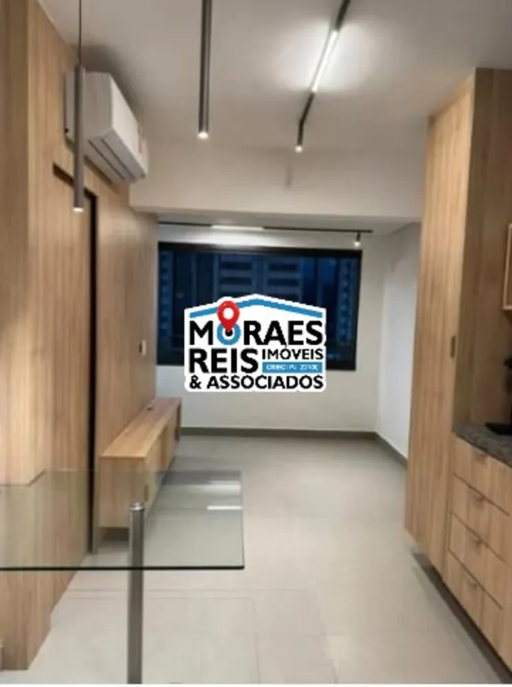 Apartamento, 1 quarto, 32 m² - Foto 2