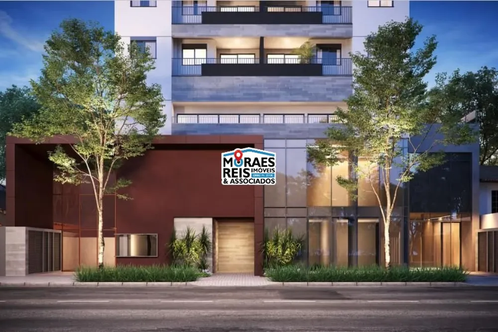 Apartamento, 1 quarto, 32 m² - Foto 11