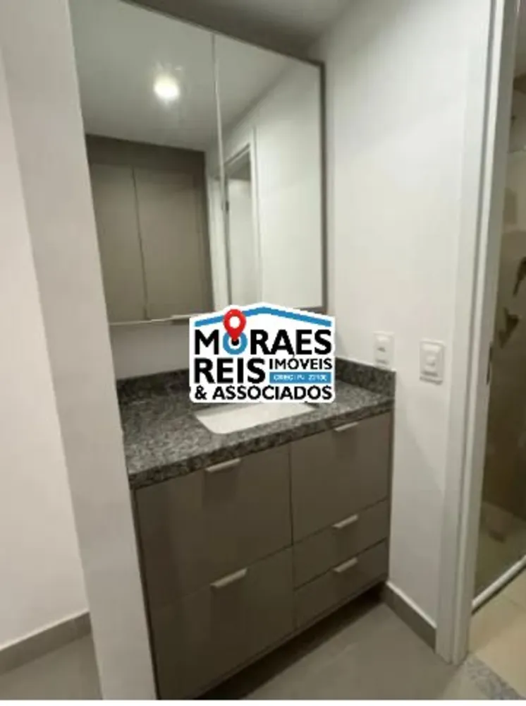 Apartamento, 1 quarto, 32 m² - Foto 3