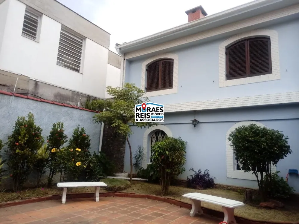 Sobrado, 4 quartos, 402 m² - Foto 1