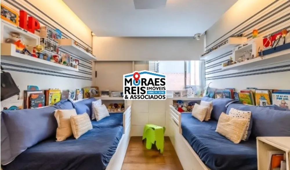 Apartamento, 3 quartos, 160 m² - Foto 8