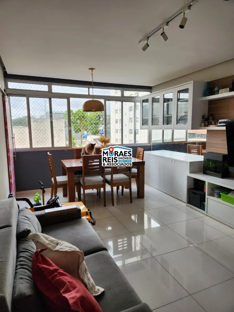 Apartamento, 2 quartos, 102 m² - Foto 2